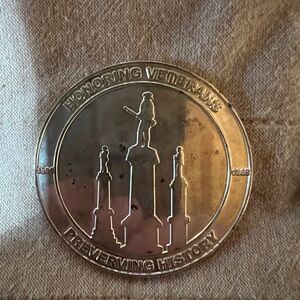 2021  Silver Commemorative Coin